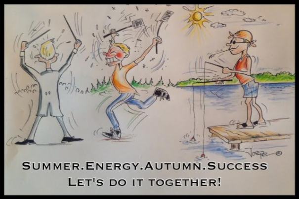 Ampiiri's Summer 2015